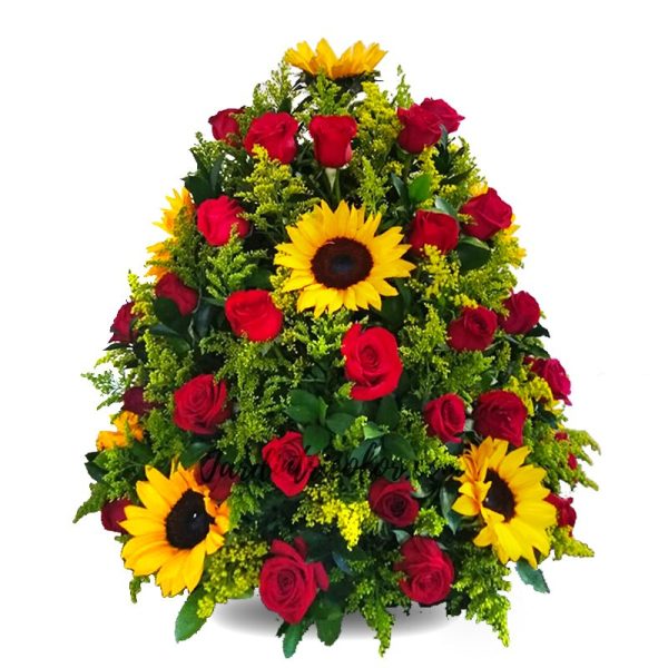 Flores 360 grados