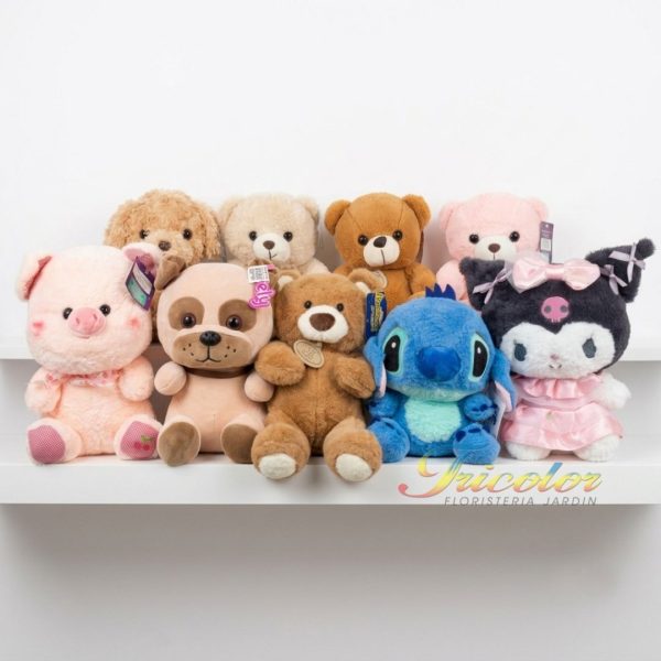 Peluche Mediano