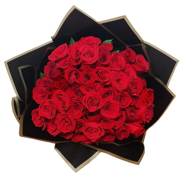 Rosas 50 en Coreano