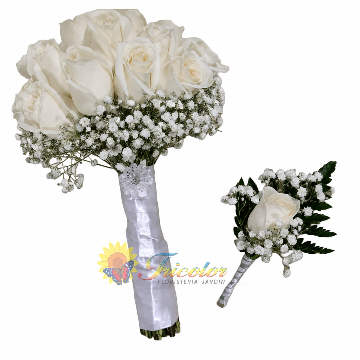 Bouquet + Botonier