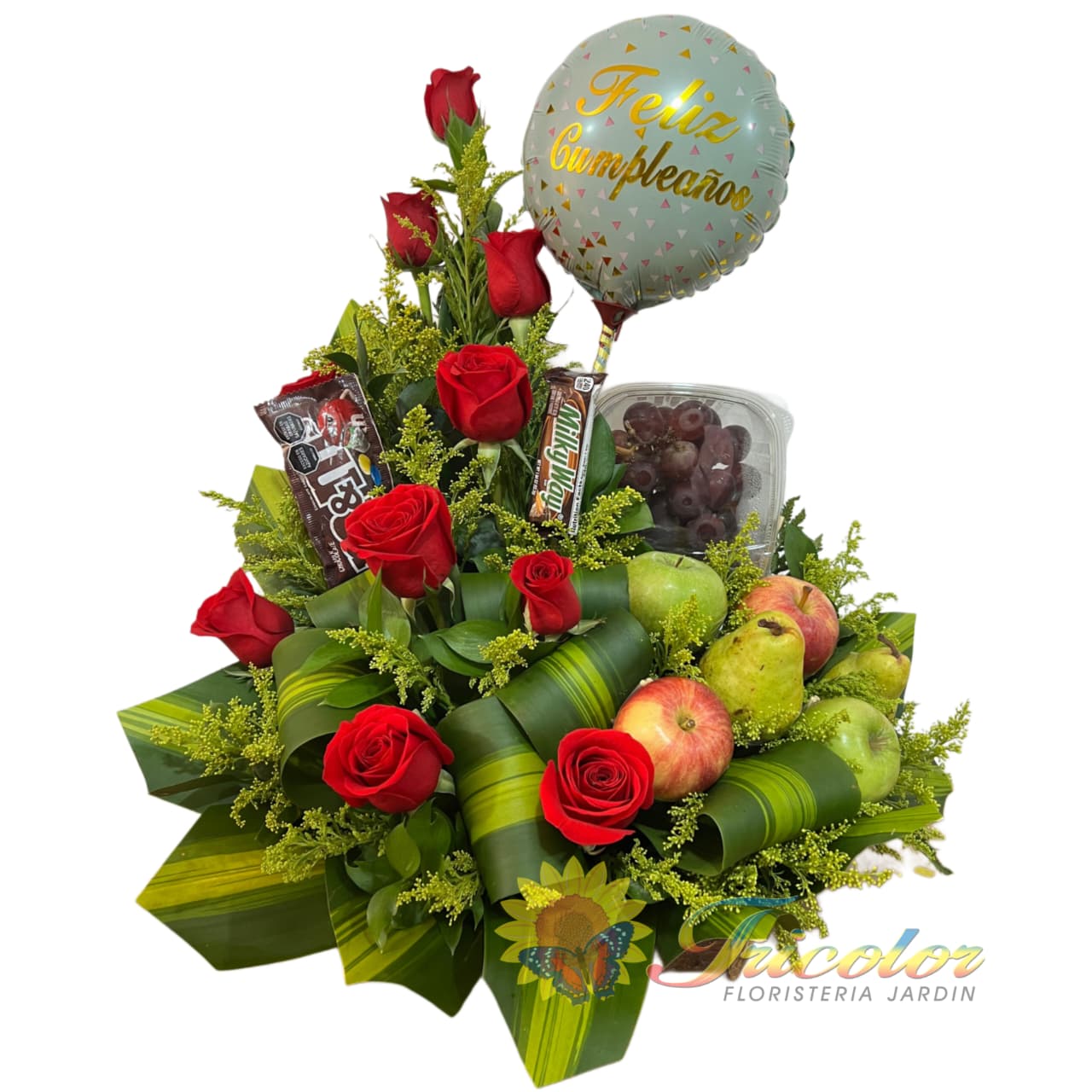 De Corazón Chocolate