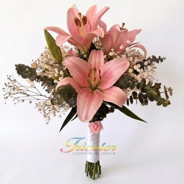 Bouquet Luna Rosa